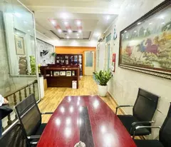 ĐẤT VÀNG MẶT PHỐ HOÀNG NGÂN - 96M² - MẶT PHỐ VIP - VỈA HÈ RỘNG - KINH DOANH ĐỈNH CAO