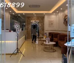 TÒA VĂN PHÒNG HUỲNH THÚC KHÁNG - 70M² - 6 TẦNG TM - Ô TÔ VÀO NHÀ - CHO THUÊ 50 TRIỆU/THÁNG
