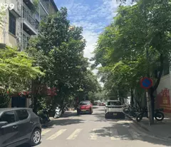 BIỆT THỰ PHÂN LÔ TRẦN QUANG DIỆU - 100M² - MẶT TIỀN 10M - Ô TÔ TRÁNH - VỈA HÈ - KHU VIP ĐỐNG ĐA