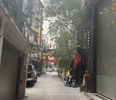 APARTMENT DÒNG TIỀN LIỄU GIAI - 100M² - 9 TẦNG TM - Ô TÔ TRÁNH - DT 180 TRIỆU/THÁNG