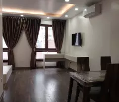 APARTMENT DÒNG TIỀN LIỄU GIAI - 100M² - 9 TẦNG TM - Ô TÔ TRÁNH - DT 180 TRIỆU/THÁNG