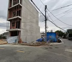 Bán đất full thổ cư 5x23m giá 3,75 tỷ Đường 6m nhựa thông Đông Thạnh 7