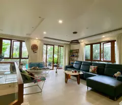 Một không gian sống xanh, thư giãn, đẳng cấp ngay thành phố HCM