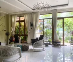 Một không gian sống xanh, thư giãn, đẳng cấp ngay thành phố HCM