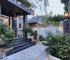 Biêt thự Nguyễn Văn Giáp- Từ Liêm 82m2, mặt tiền 8.6m, Lô góc, Đối diện Vinhome Hàm Nghi, giá 30 tỷ