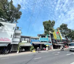BÁN NHÀ 2 TẦNG CHÍNH CHỦ CHƯA QUA ĐẦU TƯ - MẶT TIỀN KD Đ. HOÀNG SA, QUẬN 3 - NGANG HIẾM 5,5M*12M -