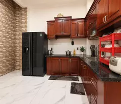 BÁN NHÀ Q7 – LÝ PHỤC MAN – HẺM XE HƠI 6M – SHR HOÀN CÔNG – 12.8 TỶ