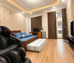 BÁN NHÀ Q7 – LÝ PHỤC MAN – HẺM XE HƠI 6M – SHR HOÀN CÔNG – 12.8 TỶ