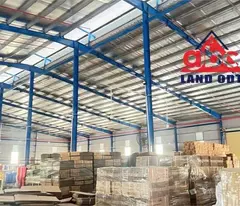 X046 bán nhà xưởng đang có nguồn thu cho thuê cao, đầu tư sản xuất linh hoạt ngành nghề