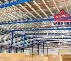 X046 bán nhà xưởng đang có nguồn thu cho thuê cao, đầu tư sản xuất linh hoạt ngành nghề