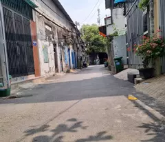 Nhà đường Tân Chánh Hiệp ,P.Trung Mỹ Tây - TPHCM