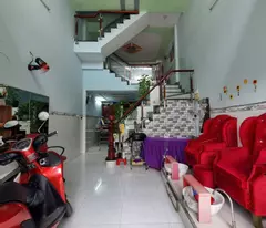 Nhà đường Tân Chánh Hiệp ,P.Trung Mỹ Tây - TPHCM