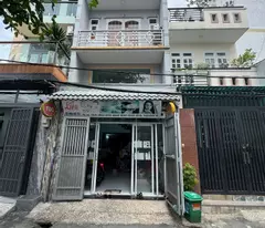 Nhà đường Tân Chánh Hiệp ,P.Trung Mỹ Tây - TPHCM