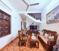 🚀 BÁN NHÀ PHÂN LÔ TRIỀU KHÚC – NGÕ Ô TÔ ĐỖ CỬA – HAI MẶT THOÁNG – 60M2 16.9 TỶ
