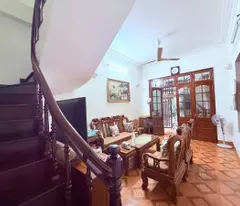 🚀 BÁN NHÀ PHÂN LÔ TRIỀU KHÚC – NGÕ Ô TÔ ĐỖ CỬA – HAI MẶT THOÁNG – 60M2 16.9 TỶ