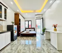 PASS PHÒNG KHÉP KÍN 30M² – TẠI NAM TỪ LIÊM, HÀ NỘI - SẴN NỘI THẤT – VÀO Ở NGAY