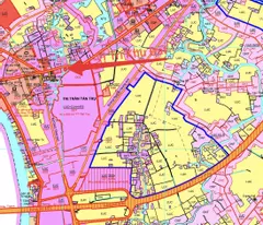 Bán đất thổ cư mặt tiền Nguyễn Trung Trực giá 10 tỷ