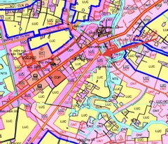 Bán nhà vị trí chiến lược kinh doanh hai mặt tiền khu vực cầu tre giá 10 tỷ