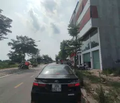ĐẤT THẬT khu đấu giá Huỳnh Cung Thanh Trì 21 tỷ 92m vỉa hè ô tô