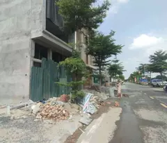 ĐẤT THẬT khu đấu giá Huỳnh Cung Thanh Trì 21 tỷ 92m vỉa hè ô tô