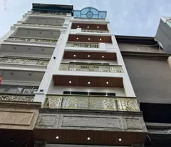 Cho thuê nhà, 101m2- 5T, Trung Hòa, Vũ Phạm Hàm, Trần Kim Xuyến -24 tr