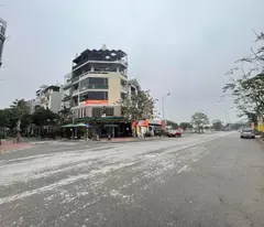 BÁN ĐẤT ĐẤU GIÁ VIỆT HƯNG 350M2- MT 20M- XÂY BUILDING, Ở VIP- HƠN 60 TỶ