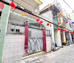 CHỦ 1 ĐỜI XƯA CẦN BÁN NHÀ 4 TẦNG HXH Đ.LÊ THÁNH TÔN, QUẬN 1- DT 64M2- VIEW TRỰC DIỆN CHỢ BẾN THÀNH