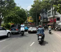 Chính Chủ Bán Gấp Giá Sốc. Cơ hội Hiếm Sở Hữu Nhà Mặt Tiền Trần Văn Đang Quận 3 ( Trung Tâm Sài