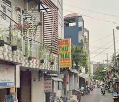 Chính Chủ Bán Gấp Giá Sốc. Cơ hội Hiếm Sở Hữu Nhà Mặt Tiền Trần Văn Đang Quận 3 ( Trung Tâm Sài