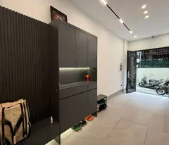 Nhà thật phố Hồng Tiến Long Biên 11 tỷ thang máy gần mặt phố ngõ ô tô