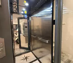 Nhà thật phố Hồng Tiến Long Biên 11 tỷ thang máy gần mặt phố ngõ ô tô