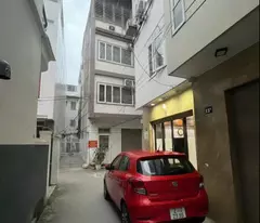BÁN NHÀ LÔ GÓC 4 TẦNG KHU NAM PHÁP – Ô TÔ ĐỖ CỬA – GIÁ 4,45 TỶ