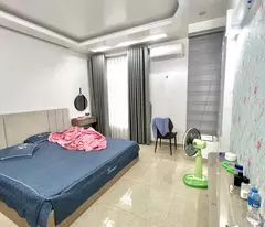 BÁN NHÀ LÔ GÓC 4 TẦNG KHU NAM PHÁP – Ô TÔ ĐỖ CỬA – GIÁ 4,45 TỶ