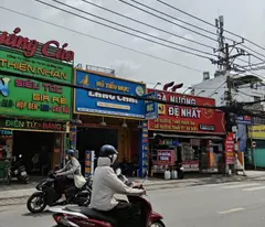 MẶT TIỀN NGUYỄN ẢNH THỦ – QUỸ ĐẤT VÀNG TRUNG TÂM QUẬN 12