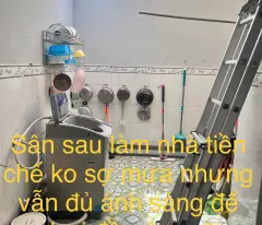CHÍNH CHỦ BÁN NHÀ ẤP LONG TRẠCH, CẦN ĐƯỚC, LONG AN – GIÁ CHỈ 2,1 TỶ