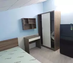 PHÒNG TRỌ FULL NỘI THẤT NGAY TRUNG TÂM QUẬN 1 – DỌN VÀO Ở NGAY