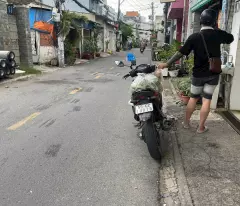 GIÁ CHỈ 16,5 TỶ – SỞ HỮU NGAY MT ĐÔNG HƯNG THUẬN 31 NGANG KHỦNG 9M