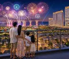 CĂN HỘ CAO TẦNG VIEW BIỂN SỞ HỮU LÂU DÀI