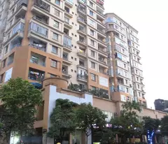 BÁN CHUNG CƯ 4F - Vũ Phạm Hàm - Cầu Giấy.