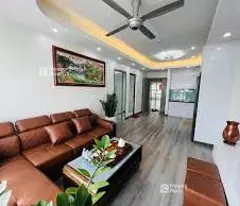 BÁN CHUNG CƯ 4F - Vũ Phạm Hàm - Cầu Giấy.