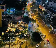 BÁN CHUNG CƯ 4F - Vũ Phạm Hàm - Cầu Giấy.
