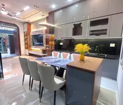 chào bán nhà 3 tầng kiệt trần đình tri.gần biển
