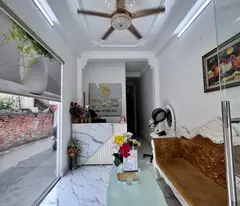 MTKD 3 TẦNG MỚI ĐƯỜNG ĐỒNG TÂM,NỘI THẤT ĐẸP,KHU TRUNG CHÁNH SẦM UẤT- ĐANG KINH DOANH SPA- LÔ GÓC