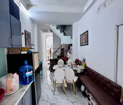 MTKD 3 TẦNG MỚI ĐƯỜNG ĐỒNG TÂM,NỘI THẤT ĐẸP,KHU TRUNG CHÁNH SẦM UẤT- ĐANG KINH DOANH SPA- LÔ GÓC