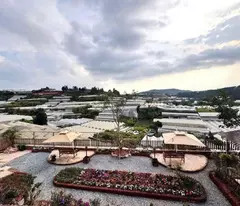 CHO THUÊ KHU HOMESTAY 9 PHÒNG VIEW ĐỒI & NHÀ LỒNG VẠN THÀNH ĐÀ LẠT