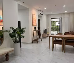 Cho Thuê Căn Hộ Cao Cấp Phong Cách Hiện Đại Tối Giản – Habitat Phase 3