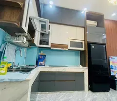 Mặt tiền Âu Dương Lân - 3 tầng - dòng tiềng 18tr/tháng - chỉ 9 tỷ 5