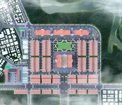 Nhà Ở Xã Hội Thiện Kế Xanh. Giá cực rẻ hỗ trợ cho mọi người.