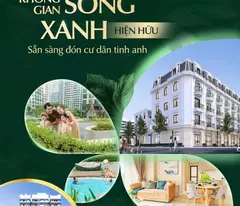 Nhà Ở Xã Hội Thiện Kế Xanh. Giá cực rẻ hỗ trợ cho mọi người.