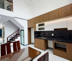 Bán nhà Định Công 5 tầng 35m2 nhà mới xây thiết kế hiện đại xách vali ở ngay